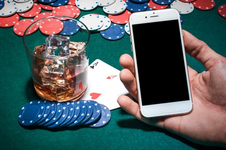 Akses mobile Deposit QRIS untuk Indonesia